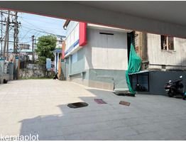 7.22 Cent Land With 3 Storied Building for Sale
