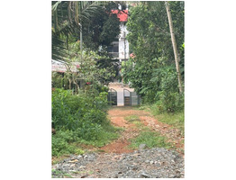 40 Cent Land For Sale at Chenganoor Karakad Mc Road