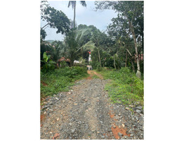 40 Cent Land For Sale at Chenganoor Karakad Mc Road