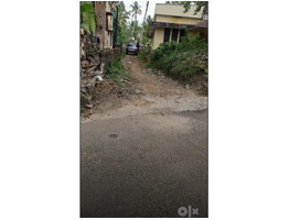 8 Cent Square Plot For sale at Sasthavattom