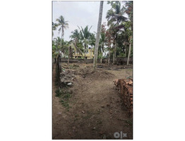 8 Cent Square Plot For sale at Sasthavattom