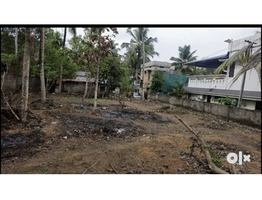 8 Cent Square Plot For sale at Sasthavattom