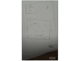 26 Cent Square Plot for Sale Cherukulathoor