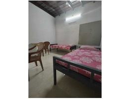 Buliding For rent at Sahrudaya Hospital