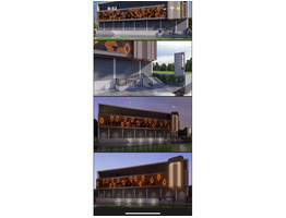 This prime commercial property in Kakkanadu