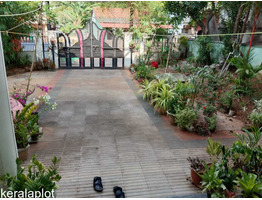 4 Bhk House for lease kollam Kuttichira