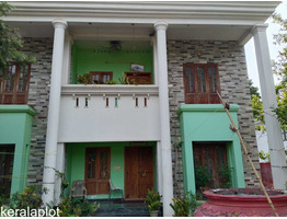 4 Bhk House for lease kollam Kuttichira