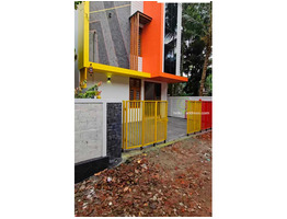 3 Cent Land With 5 BHK House For Sale