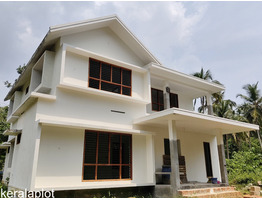 Land and House for sale