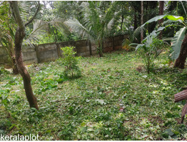 Land and House for sale
