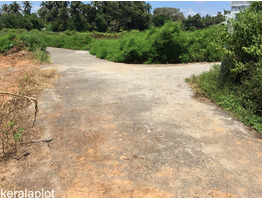 Exceptional Residential Land for sale at heart of palakkad town