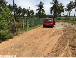 Exceptional Residential Land for sale at heart of palakkad town