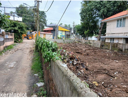 8.950 Cent Corner plot for sale at pettah-Anayara roadside