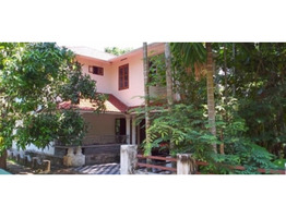 13.5 Cent Land With 5 BHK House For sale