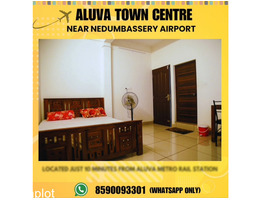 Commercial Building For Sale at Nedumbassery