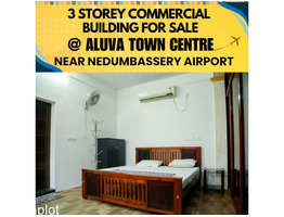 Commercial Building For Sale at Nedumbassery