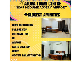 Commercial Building For Sale at Nedumbassery