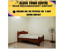 Commercial Building For Sale at Nedumbassery