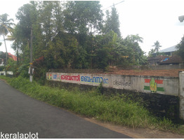10 Cent Residential Land in Flood Free Area at Koratty, in Thrissur