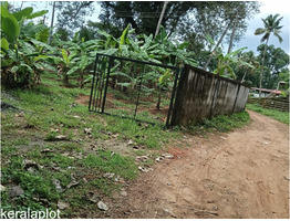 10 Cent Residential Land in Flood Free Area at Koratty, in Thrissur