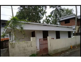 4.25 Cent and Land With 600 Sqft House For Sale Thevakkal