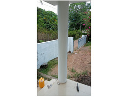 4.25 Cent and Land With 600 Sqft House For Sale Thevakkal