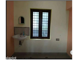 4.25 Cent and Land With 600 Sqft House For Sale Thevakkal