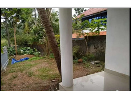 4.25 Cent and Land With 600 Sqft House For Sale Thevakkal