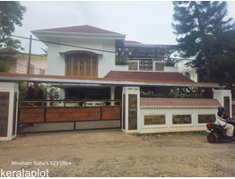 10 Cent Land With 5 BHK House For Sale Near by Nalanchira