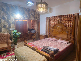 10 Cent Land With 5 BHK House For Sale Near by Nalanchira