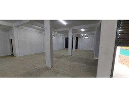 2000 Sqft Godown / Commercial Space / Office Space for Rent ar Kannikkara,
