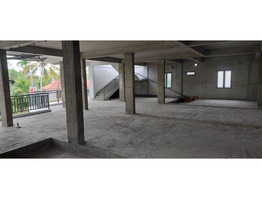 2000 Sqft Godown / Commercial Space / Office Space for Rent ar Kannikkara,