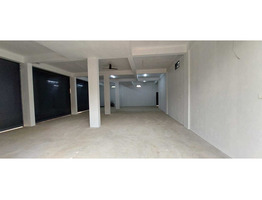 2000 Sqft Godown / Commercial Space / Office Space for Rent ar Kannikkara,