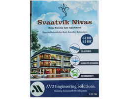 2 BHK, 3 BHK, 4 BHK Apartments For Sale Mattanchery