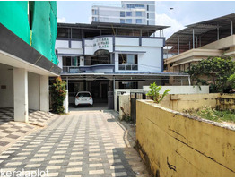 4500 Sqft Commercial Building For Rent at Pazhavangadi