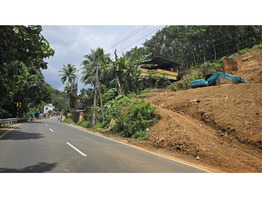 20 Cent Land For Sale at Mundukottackal Junction