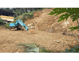 20 Cent Land For Sale at Mundukottackal Junction