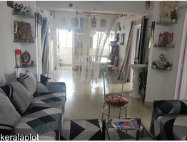 1250 Sqft 3 BHK Flat For at Ernakulam South