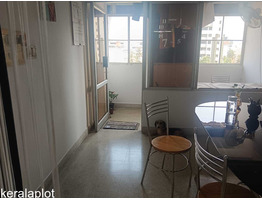 1250 Sqft 3 BHK Flat For at Ernakulam South