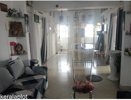 1250 Sqft 3 BHK Flat For at Ernakulam South