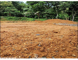 20 cent land For kanjirappally Kottaym District
