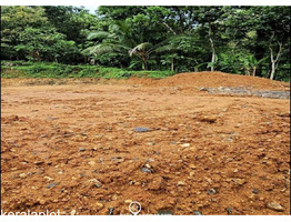 20 cent land For kanjirappally Kottaym District