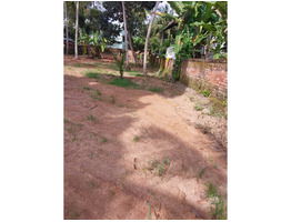28 Cent Land For Sale at Mannanthala