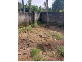 28 Cent Land For Sale at Mannanthala