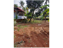 28 Cent Land For Sale at Mannanthala