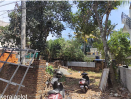 2.820 Cent Land For Sale at Kalady, kulathara junction