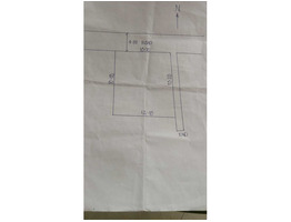 2.820 Cent Land For Sale at Kalady, kulathara junction