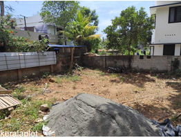 2.820 Cent Land For Sale at Kalady, kulathara junction