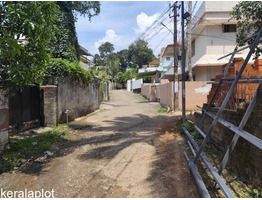 2.820 Cent Land For Sale at Kalady, kulathara junction