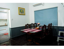 20 Cent Land With 3000 Sqft House for sale at Avittathur Junction